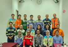 BNNK Tabalong Perkuat Pencegahan Narkoba Melalui Forum Human Resource Industri