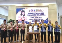BNN Tabalong Gandeng Pramuka Perkuat Pencegahan Bahaya Narkotika