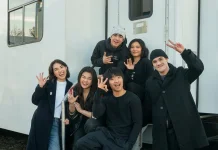 Netflix Selesaikan Syuting Musim Ketiga Avatar: The Last Airbender