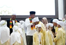 Khatam Al-Qur'an TPQ Al-Mira, Wali Kota: Generasi Cerdas yang Kuat Iman dan Akhlak