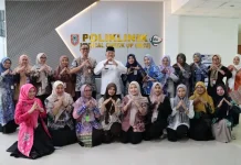 Layanan MCU VIP RSUD Ansari Saleh Resmi Beroperasi