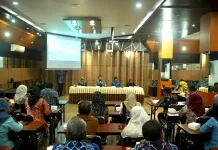 Kemenhut dan Pemkab Banjar Bahas Pengembangan Perhutanan Sosial Terpadu