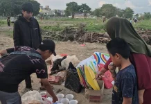 Musim Layangan di Banjarmasin Jadi Hiburan Murah dan Berkah Ekonomi