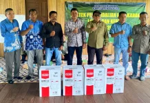 Distan Banjar Perkuat Kesiapsiagaan Melalui Bimtek Pengendalian Karlabun