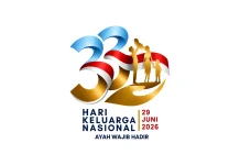 Makna Logo Hari Keluarga Nasional 2026, Simbol Keluarga sebagai Fondasi Bangsa