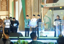 Janal Afnan Addani Raih Juara I Tahfidz 30 Juz MTQ Kalsel