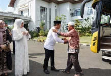 Jemaah Haji Balangan Diimbau Pantau Kesehatan Secara Mandiri