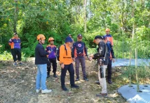 BPBD Kalsel Investigasi Dugaan Likuifaksi Pemicu Banjir Bandang di Balangan