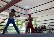 Puluhan Atlet Adu Pukulan di Kejuaraan Kick Boxing Wali Kota Cup Banjarmasin 2026