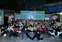 Barapera IX 2026 Sukses Digelar, Libatkan 1.116 Peserta
