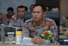 Kabid Humas Polda Kalsel Berganti dari Adam Erwindi kepada Kombes Pol Nur Khamid