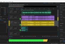 Menu Ducking di Adobe Audition Permudah Proses Editing Audio Profesional