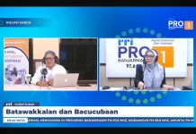 Makna Batawakalan dan Bacucubaan, Nilai Tauhid dalam Kearifan Lokal Banjar