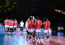 Boy Arnez MVP, Indonesia Dominasi Penghargaan Individu di AVC Men's CUP 2026