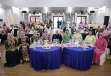 Silaturahmi Gatriwara Kalsel Perkuat Harmoni Tingkatkan Peran Organisasi