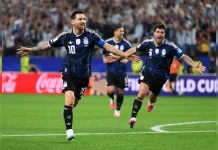 Messi Kian Bersinar, Argentina Sapu Bersih Fase Grup Piala Dunia 2026