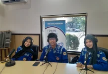 HIMAKOM FISIP ULM Gelar REFLEKSI: 2026