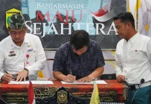 Wali Kota Banjarmasin Ubah Aset Tak Produktif Jadi Ruang Publik dan Media Iklan
