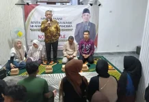 Nor Fajri Ajak Remaja Perkuat Persatuan Melalui Pancasila