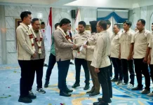 DPD Tani Merdeka Kabupaten Banjar Dikukuhkan, Siap Dukung Swasembada Pangan