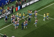 Comeback Dramatis, Gol Gabriel Martinelli bawa Brazil Menang 2-1 atas Jepang
