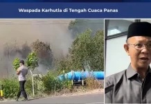 Paman Yani Dorong Perhatian Serius Wilayah Rawan Karhutla Hadapi Musim Kemarau