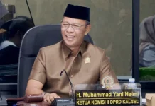 Komisi II DPRD Kalsel Soroti Pembalakan Liar saat Musim Kemarau