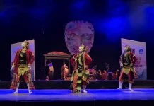 Lestarikan Warisan Budaya, Seni Topeng Banjar Didorong Masuk Pendidikan