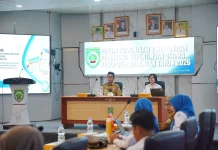 Jaminan Kesehatan Tembus 95 Persen, Balangan Tingkatkan Mutu Layanan