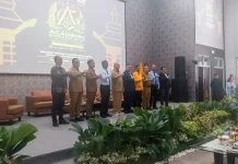 ULM Tuan Rumah Academic Engagement Adhyaksa Chamber Pertama di Indonesia