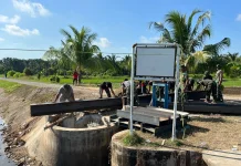 Warga Apresiasi TNI Gotong Royong Bangun Jembatan Beton Garuda untuk Akses Petani