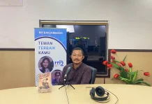 Iput Syarafuddin Angkat Sosok Tan Malaka dalam Novel Fiksi