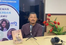 Iput Syarafuddin Ungkap Tantangan Menulis Novel "Patah Hati Tan Malaka"