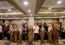 PUPR Kalsel Percepat Transformasi Digital Konstruksi lewat Pelatihan BIM