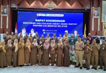 KUR Kalsel Tembus Rp2,48 Triliun, Pemprov Genjot UMKM Naik Kelas