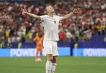 Haaland Bawa Norwegia Singkirkan Pantai Gading di Piala Dunia