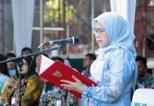 Harganas ke-33 Kampanyekan "Ayah Wajib Hadir", Fatherless Jadi Perhatian di Kalsel