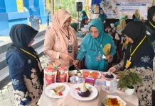 Pemkab HSU Perkuat Inovasi Menu Pangan Lokal guna Cegah Stunting
