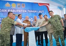 Supian HK Apresiasi Tanah Laut Jadi Sentra Jagung Kalsel