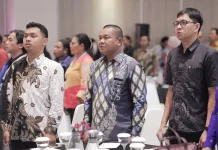 Kartoyo Hadiri Rakernas ADPSI Perkuat Sinergi DPRD se-Indonesia