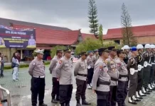 Hari Bhayangkara Teguhkan Komitmen Melayani Masyarakat