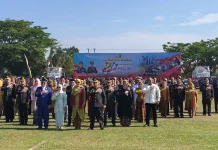 Kapolda Kalsel : HUT Bhayangkara ke-80 Momentum Perkuat Pelayanan dan Integritas