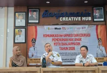 DPPPA Banjarmasin Cetak Generasi Berani Bersuara, Forum Anak Diperkuat