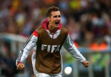 Pemain dengan Kemenangan Terbanyak di Piala Dunia FIFA, Klose Masih Teratas