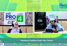 Merawat Iman dan Takwa melalui Tafakur dan Amal Saleh