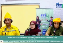 Keluarga Jadi Benteng Utama Cegah Penyalahgunaan Narkoba