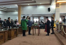 Haji Iyal Resmi Pimpin DPRD Banjarbaru, Sinergi dengan Pemko Jadi Fokus Utama