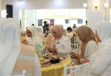 Ketua TP PKK Banjarmasin Bawa Ilmu Kepemimpinan dari Rakernas APEKSI