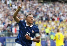 Mbappe Bersinar, Prancis, Norwegia, dan Meksiko Melaju ke Babak 16 Besar