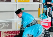 Kloter Terakhir Tiba, Seluruh Jemaah Haji Debarkasi Banjarmasin Resmi Pulang